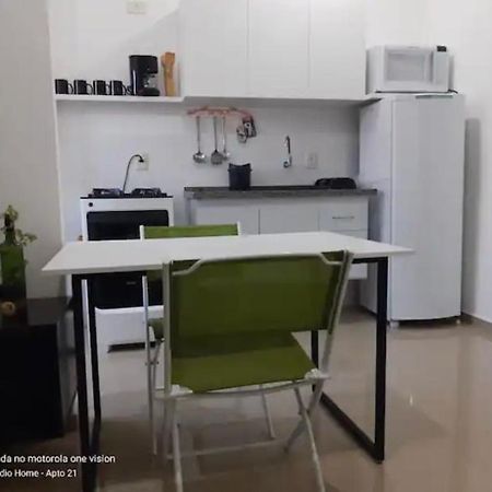 Loft Completo Em Taubate 아파트 외부 사진