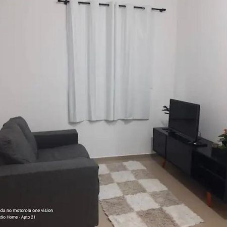 Loft Completo Em Taubate 아파트 외부 사진