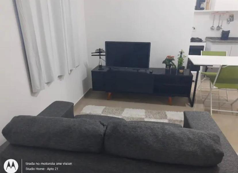 Loft Completo Em Taubate 아파트 외부 사진