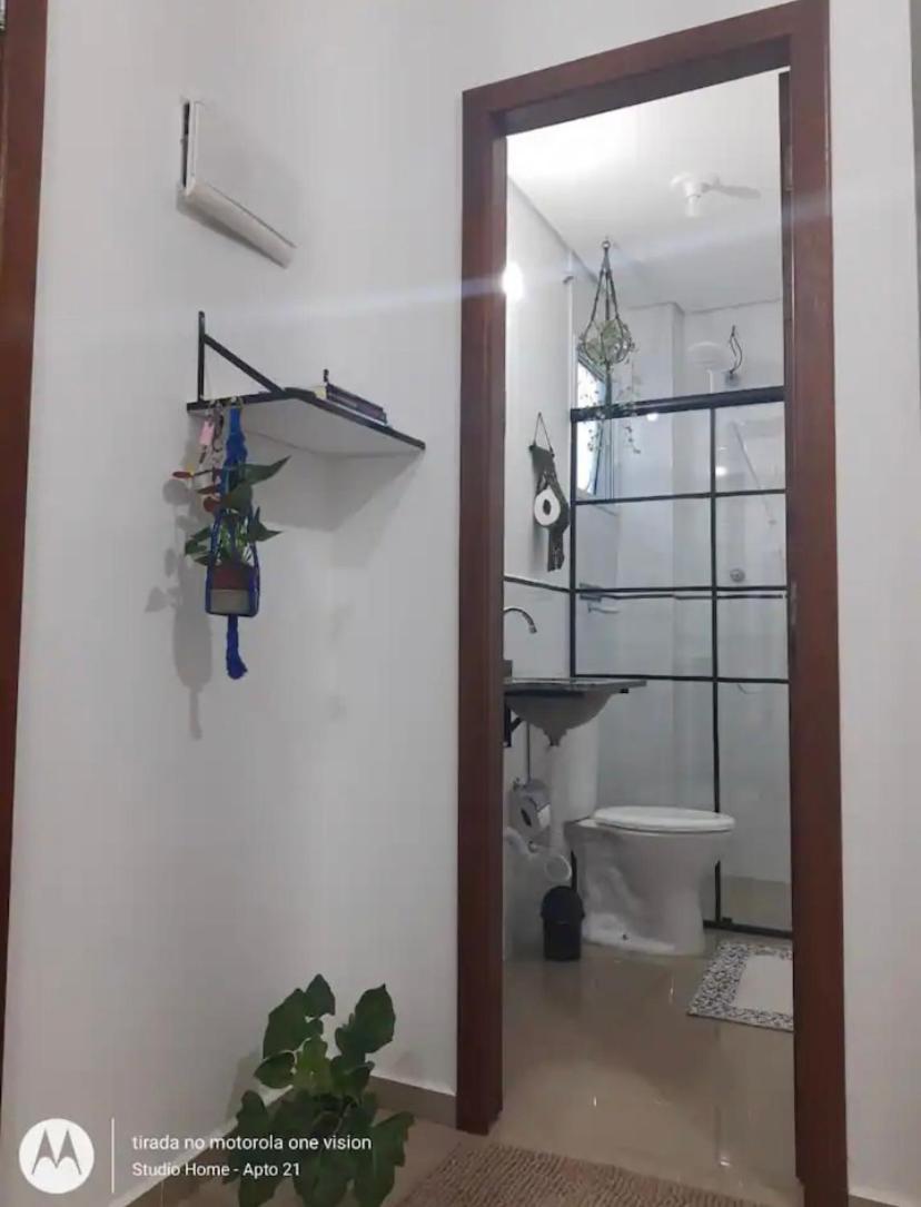 Loft Completo Em Taubate 아파트 외부 사진