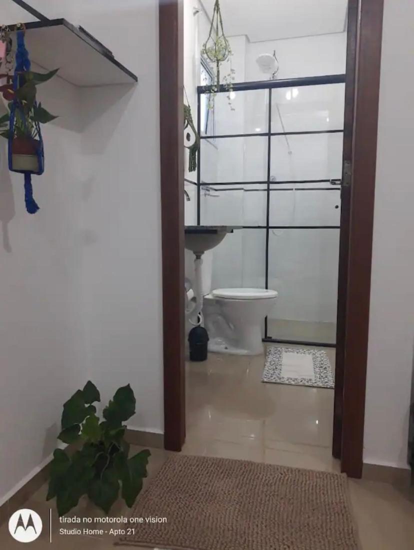 Loft Completo Em Taubate 아파트 외부 사진