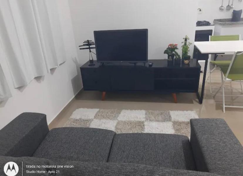 Loft Completo Em Taubate 아파트 외부 사진