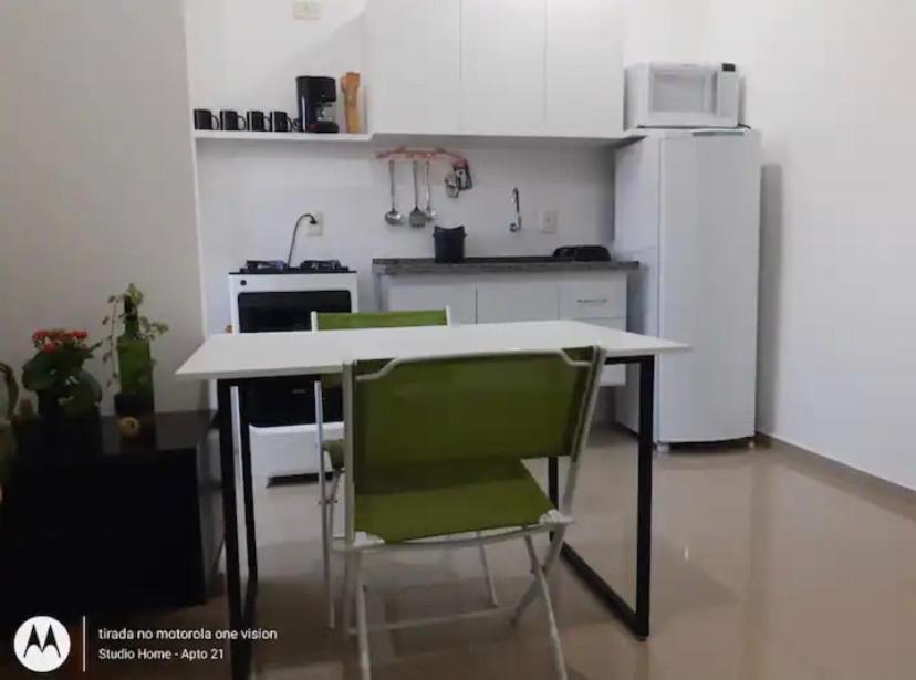 Loft Completo Em Taubate 아파트 외부 사진