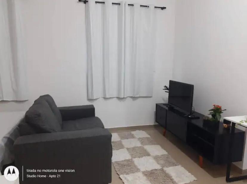 Loft Completo Em Taubate 아파트 외부 사진