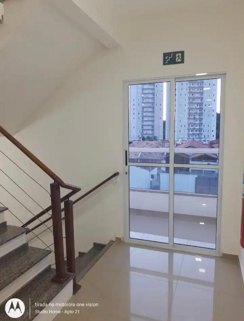 Loft Completo Em Taubate 아파트 외부 사진