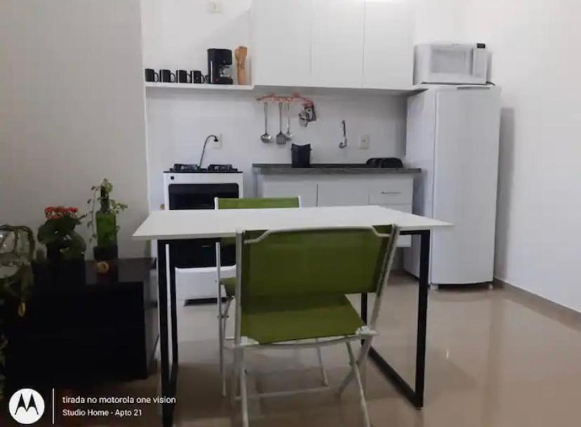 Loft Completo Em Taubate 아파트 외부 사진